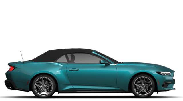 2026 Ford Mustang